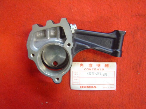 Corps étrier cb125jx - corps,