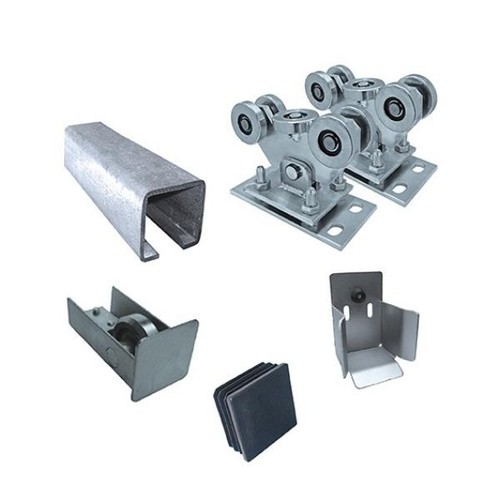 Set portail coulissant - set,