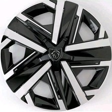 4 X Enjoliveurs Peugeot 208 II