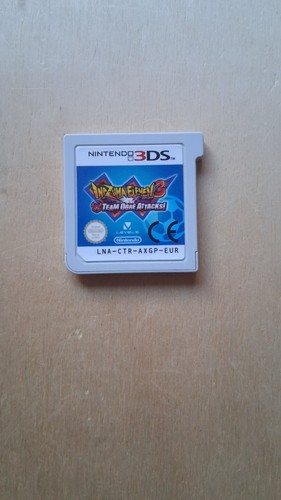 Inazuma eleven les ogres - :,