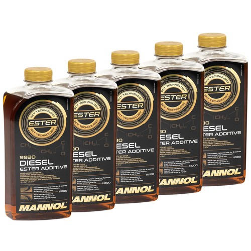 Mannol additif diesel - mannol,