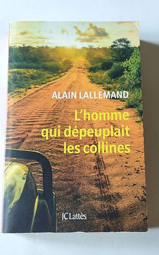 Roman homme qui dépeuplait - , l'homme