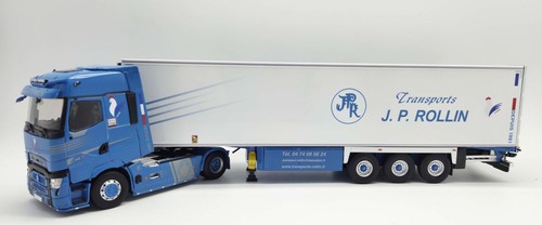 Eligor camion avec - camion, remorque