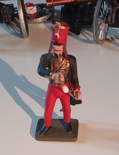 Soldat plomb lieutenant du - soldat,