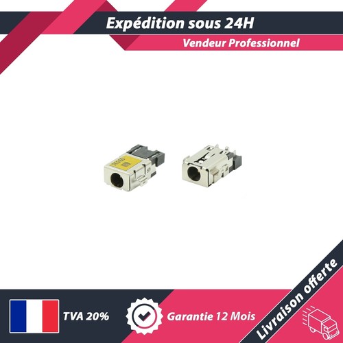 Connecteur power jack pour - dc,