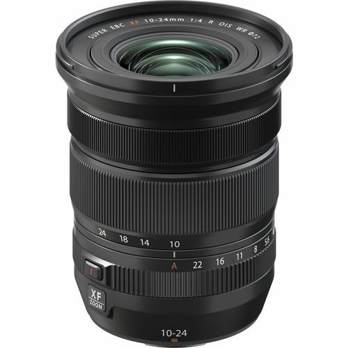 Fujifilm 24mm 4 - 10-24mm, ois