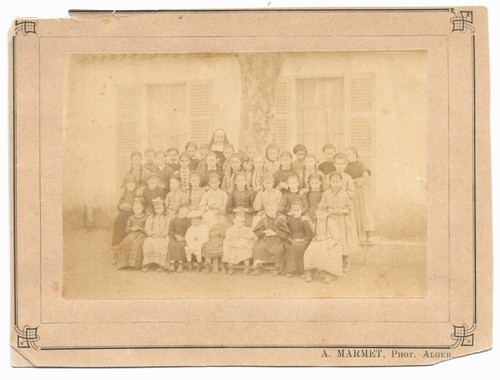 Ecole religieuse jeunes - religieuse, de