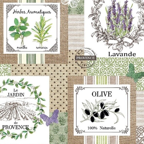 Nappe toile cirée - en,