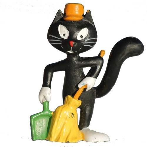 Figurine pvc vintage haribo - figurine,