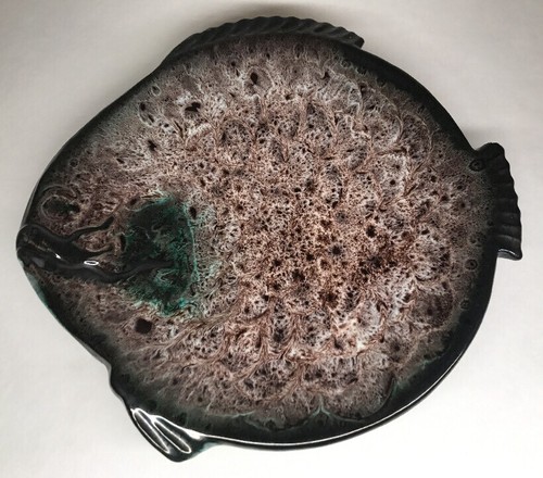 Grande assiette poisson - grande,