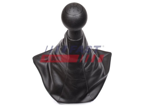 Pommeau soufflet levier de - +,