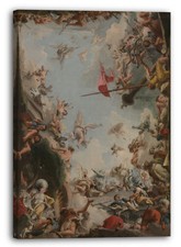 Toile/Cadres Giovanni Domenico