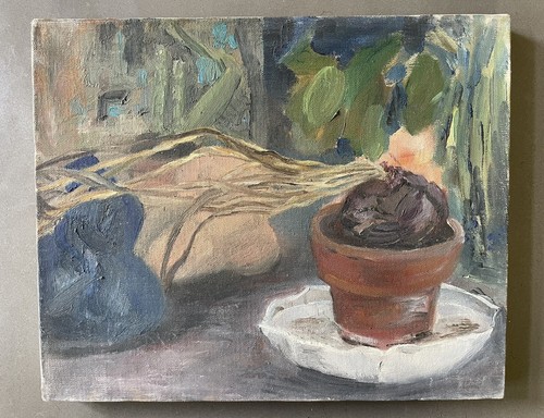 Tableau peinture nature - tableau, morte