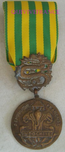 Dec7473 medaille corps - dec7473,