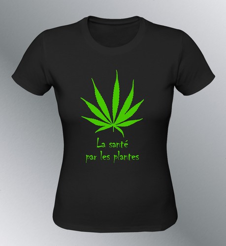 Tee shirt personnalise sante