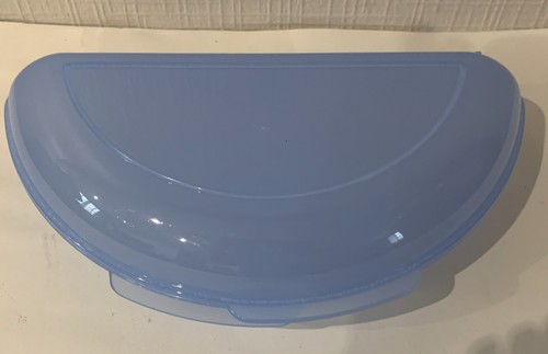 Boite tupperware bleue - tupperware,