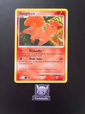 Carte Pokémon Goupix 102/127