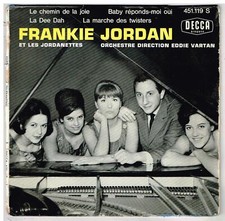 Frankie  JORDAN     Le chemin