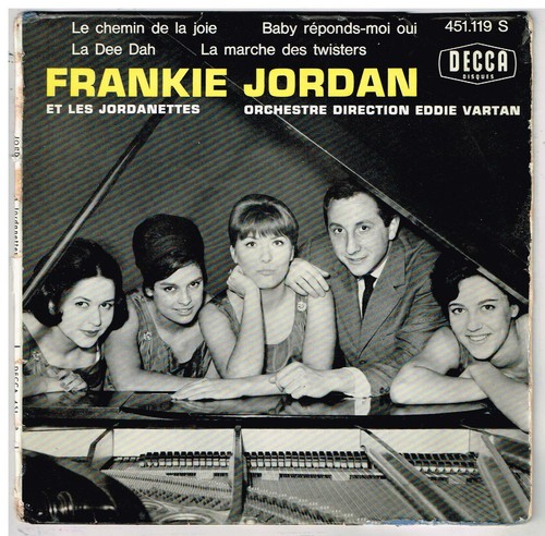 Frankie jordan le - ,