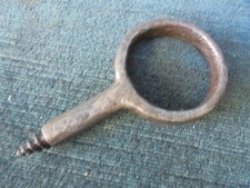 ancien TIRE-FOND DE TONNELIER