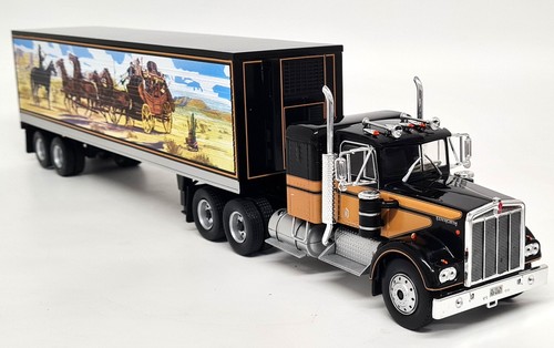 Kenworth w900a 1974 - w900a, smokey