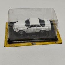 RENAULT ALPINE A110 1600 S