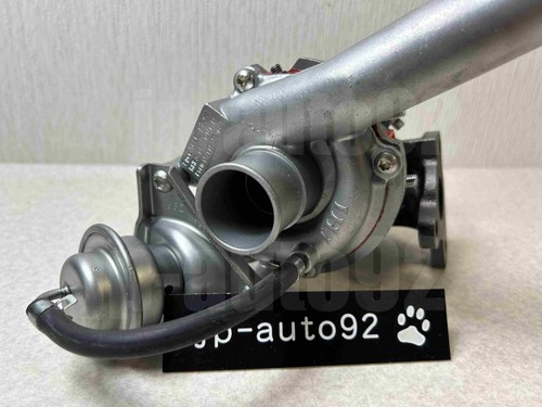 Pour turbine turbocompresseur - pour,