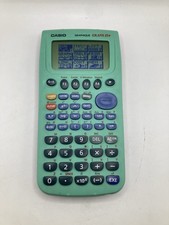 Casio calculatrice - casio,