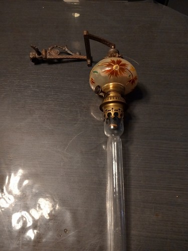 Lampe petrole piano - petrole,