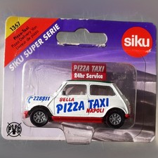 TAXI SIKU 1367 ROVER MINI PIZZA