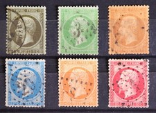 Empire Napoléon III n°19 à