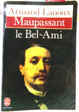 MAUPASSANT LE BEL-AMI, ARMAND