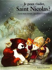 Je peux t'aider saint Nicolas ?, Gerda-Marie Scheidl et  Jean-Pierre Corder