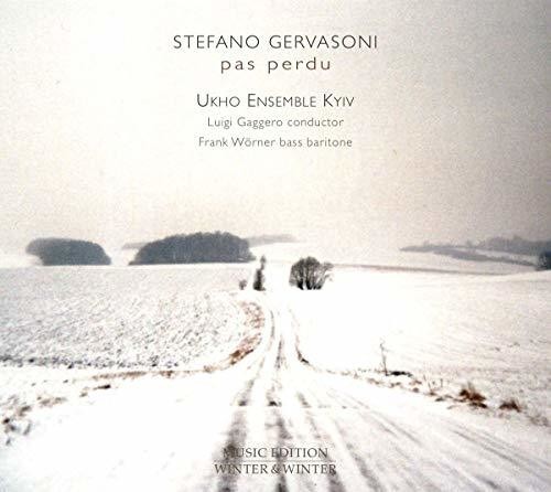 Gervasoni ukho ensemble kyiv - gervasoni,