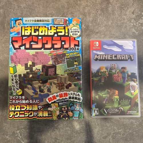 Switch minecraft let - minecraft, let's
