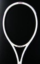 Neuf, avec boyau, sellerie, Prince EXO3 WHITE LITE 100