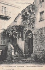 6 LA TURBIE VIEILLE PORTE