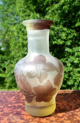 Vase miniature verre - miniature,