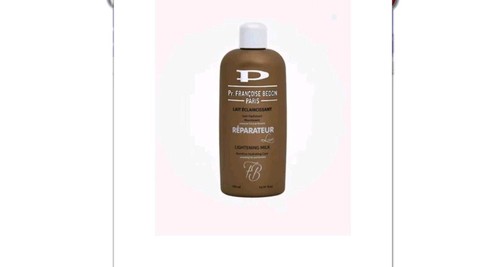 Lait éclaircissant reparateur - lait,