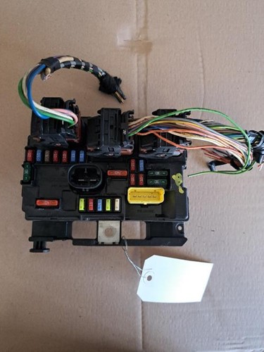 Boitier servitude moteur - , (bsm)