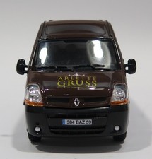 ELIGOR - Véhicule du cirque