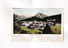 F3630) PIEDS avec colonne -