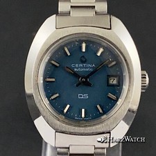 Vintage Certina DS Femme