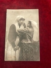 CARTE POSTALE ANCIENNE COSTUME