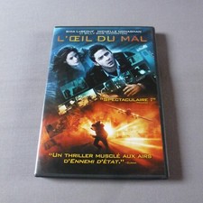 DVD L'OEIL DU MAL (EAGLE EYE) · D. J. CARUSO · SHIA LABEOUF · MICHELLE MONAGHAN