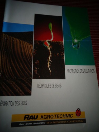 Catalogue agricole - catalogue,