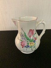 Broc en faïence de Lunéville