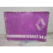 Renault R14 TL GTL LS TS -
