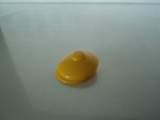 PLAYMOBIL vintage city béret jaune personnages 3520 3258 3145 3271 3402 3531