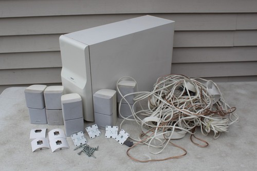 Bose acoustimass series ii - 10,